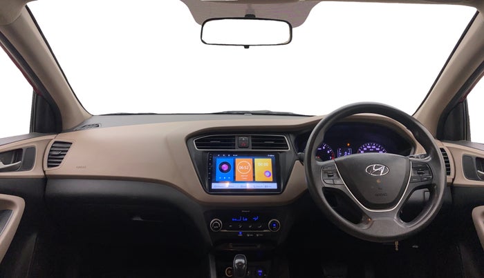 2018 Hyundai Elite i20 ASTA 1.2  CVT, Petrol, Automatic, 75,338 km, Dashboard