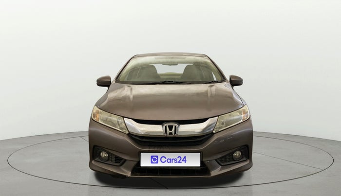 2015 Honda City 1.5L I-VTEC VX (O) MT, Petrol, Manual, 52,636 km, Front