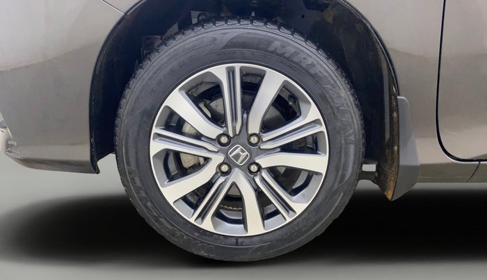 2022 Honda City 1.5L I-VTEC V MT 5TH GEN, Petrol, Manual, 19,312 km, Left Front Wheel