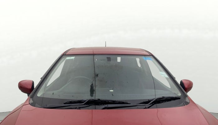 2022 Toyota Glanza V, Petrol, Manual, 88,072 km, Front Windshield