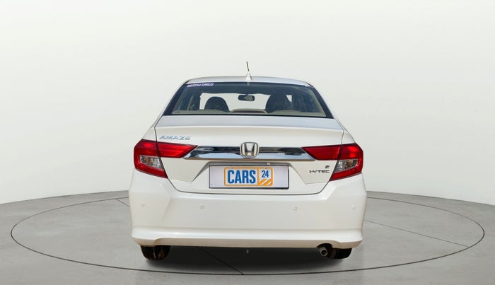 2018 Honda Amaze 1.2L I-VTEC V CVT, Petrol, Automatic, 39,142 km, Back/Rear