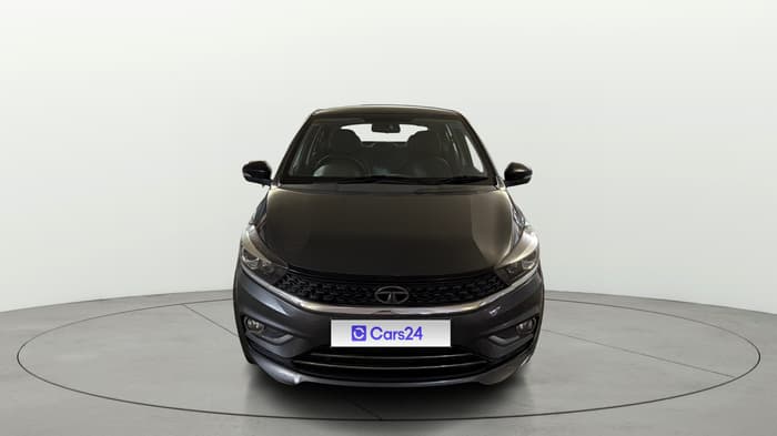 2021 Tata TIGOR XZA PLUS PETROL, Petrol, Automatic, 50,889 km, Front