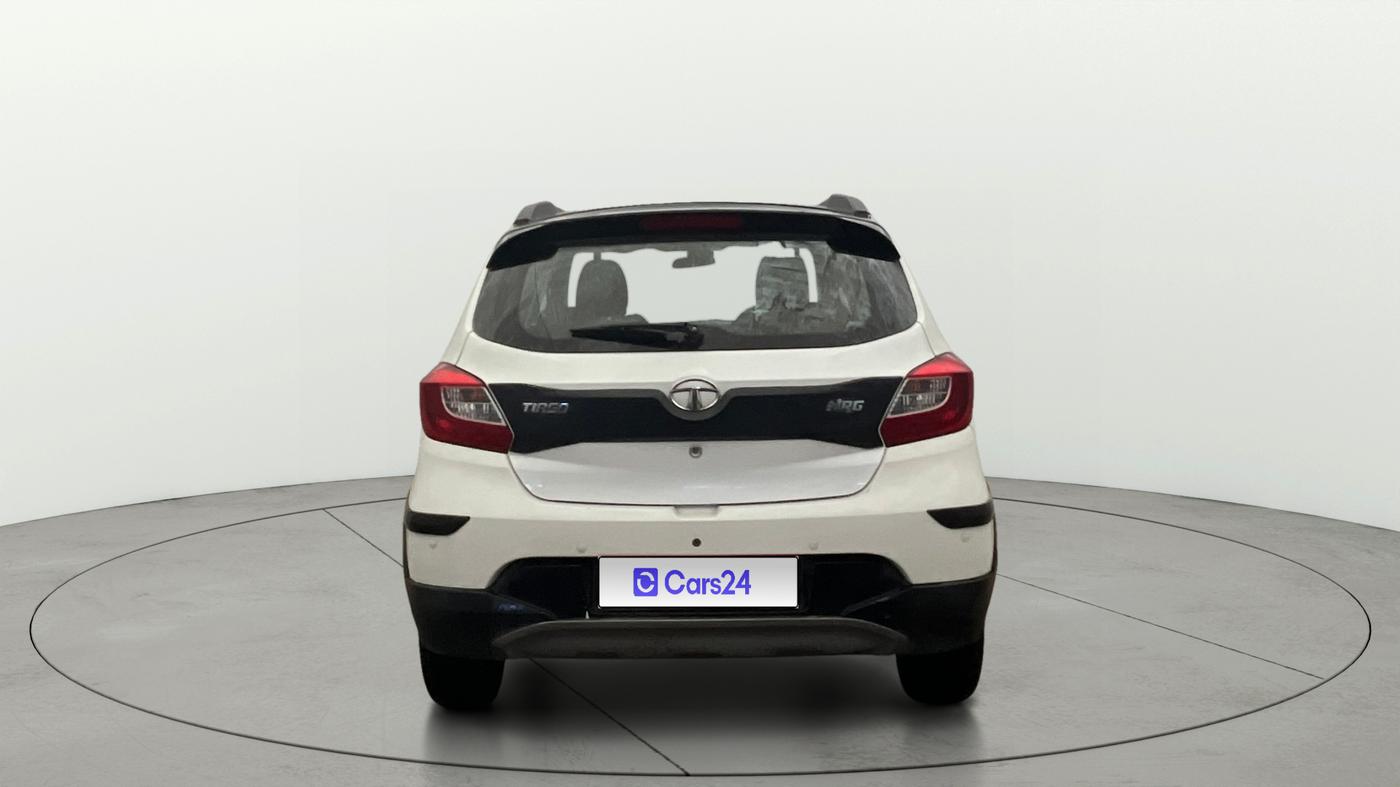2019 Tata TIAGO NRG PETROL, Petrol, Manual, 69,680 km, Back/Rear