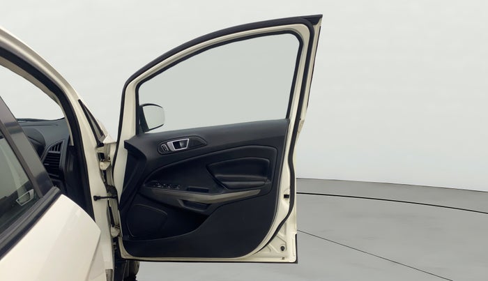 2019 Ford Ecosport TITANIUM + 1.5L DIESEL, Diesel, Manual, 66,861 km, RHS Front Door