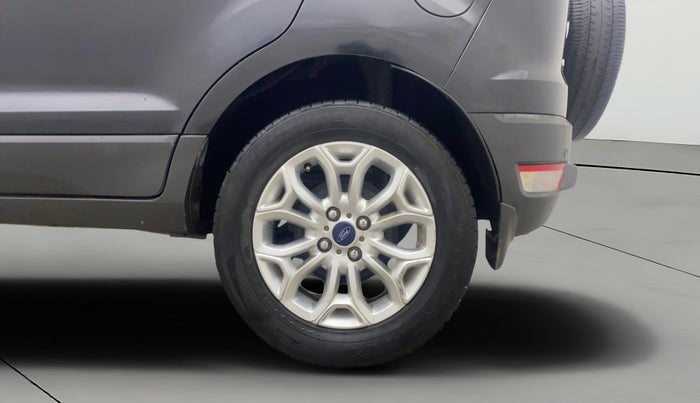 2015 Ford Ecosport TITANIUM 1.5L PETROL, Petrol, Manual, 92,721 km, Left Rear Wheel