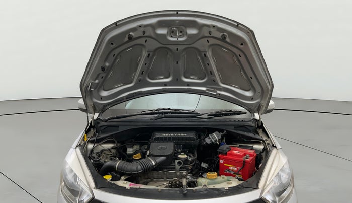 2017 Tata Tiago XZ PETROL, Petrol, Manual, 64,015 km, Open Bonet