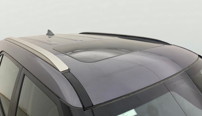 2019 Hyundai Creta SX (O) 1.6 PETROL, Petrol, Manual, 21,987 km, Roof