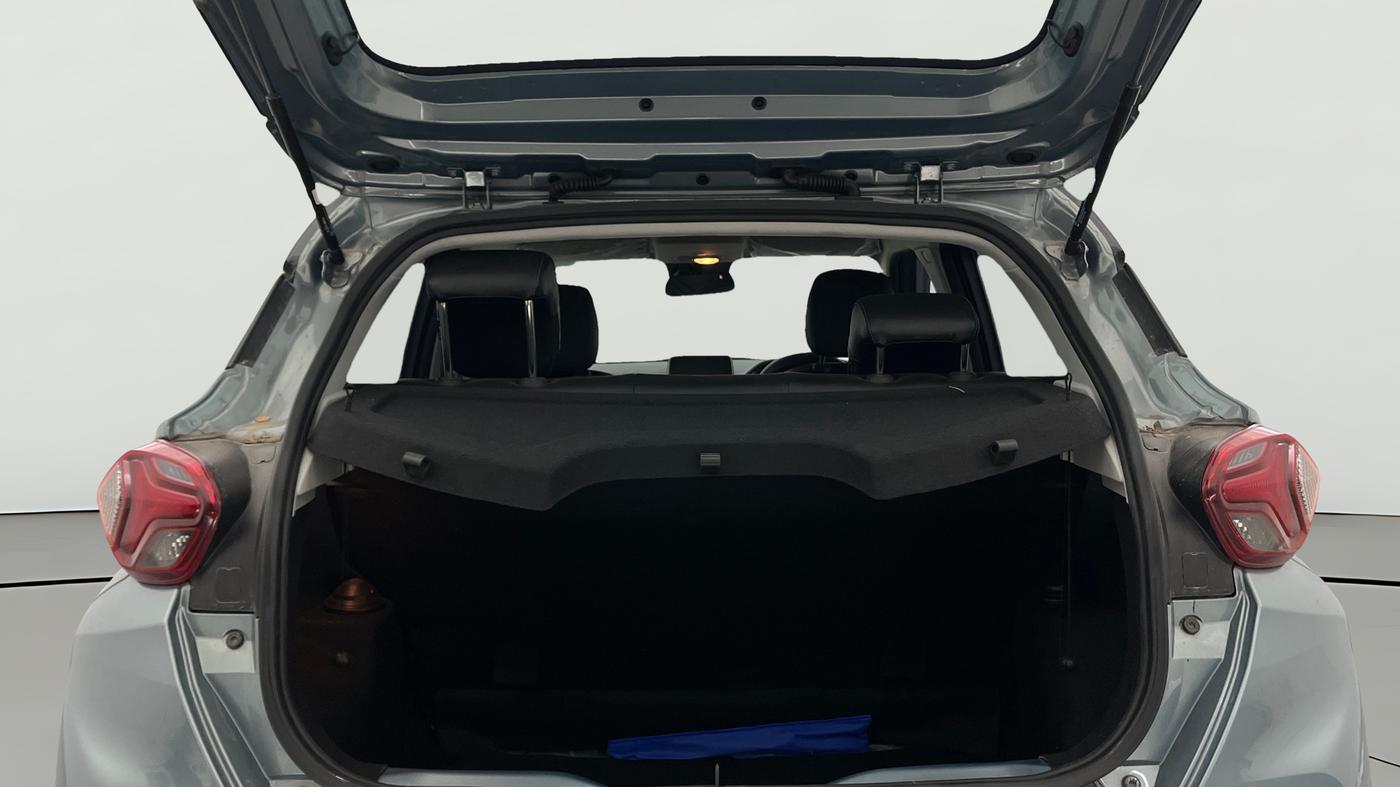2024 Tata PUNCH CREATIVE AMT 1.2 RTN DUAL TONE, Petrol, Automatic, 3,786 km, Boot Open Zoomed View