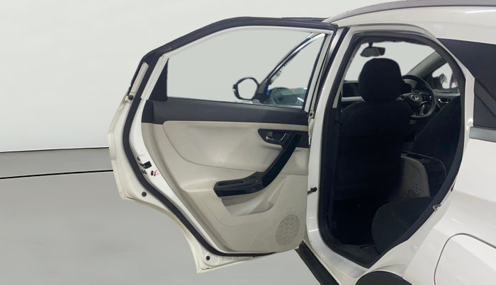 2020 Tata NEXON XZ PETROL, Petrol, Manual, 25,936 km, LHS Rear Door