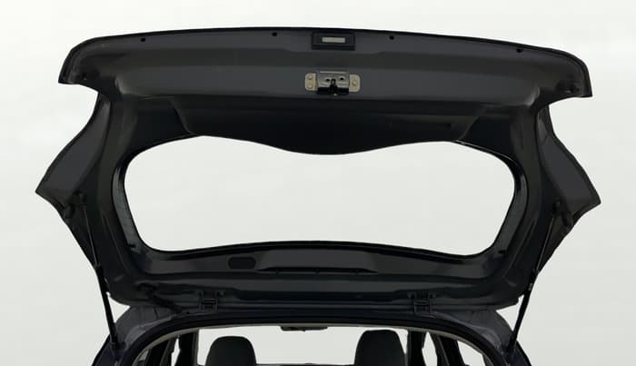 2020 Hyundai GRAND I10 NIOS SPORTZ AMT 1.2 KAPPA VTVT, Petrol, Automatic, 60,023 km, Boot Door Open