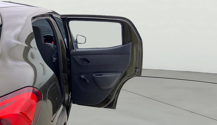 2016 Renault Kwid RXT 1.0, Petrol, Manual, 46,701 km, RHS Rear Door