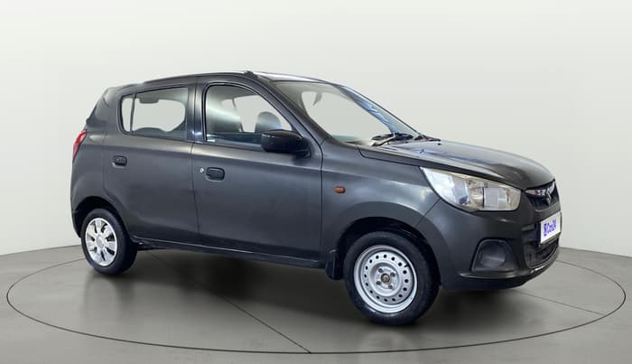 2015 Maruti Alto K10 VXI AMT, Petrol, Automatic, 85,113 km, SRP