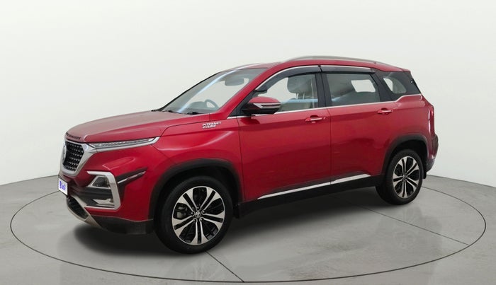 2021 MG HECTOR SHARP HYBRID 1.5 PETROL, Petrol, Manual, 45,105 km, Left Front Diagonal