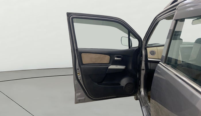 2018 Maruti Wagon R 1.0 LXI CNG (O), CNG, Manual, 74,016 km, LHS Front Door