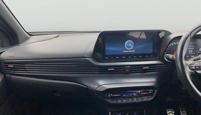 2021 Hyundai NEW I20 N LINE N8 1.0 TURBO GDI IMT, Petrol, Manual, 74,394 km, Air Conditioner