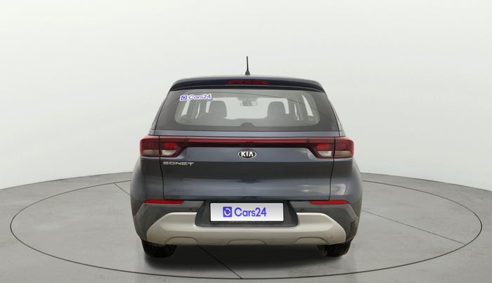 2021 KIA SONET HTK 1.2, Petrol, Manual, 45,927 km, Back/Rear