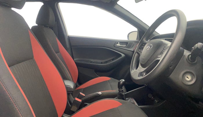 2019 Hyundai Elite i20 SPORTZ PLUS 1.2 DUAL TONE, Petrol, Manual, 49,919 km, Right Side Front Door Cabin