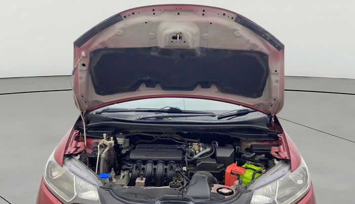 2019 Honda Jazz 1.2L I-VTEC VX CVT, Petrol, Automatic, 51,092 km, Open Bonet