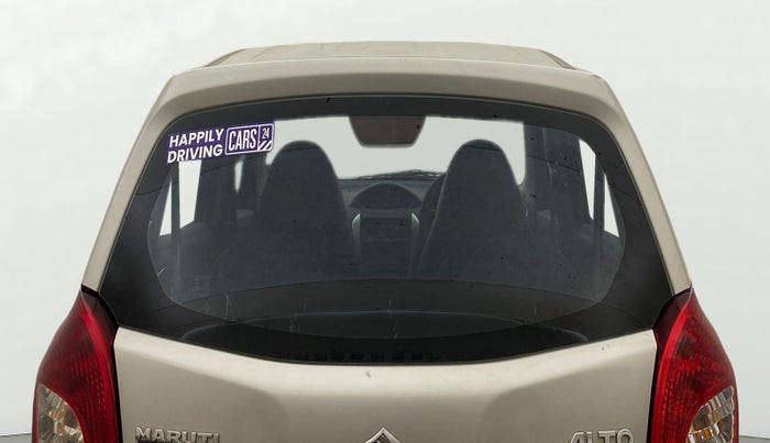 2017 Maruti Alto 800 LXI, Petrol, Manual, 79,411 km, Rear Windshield
