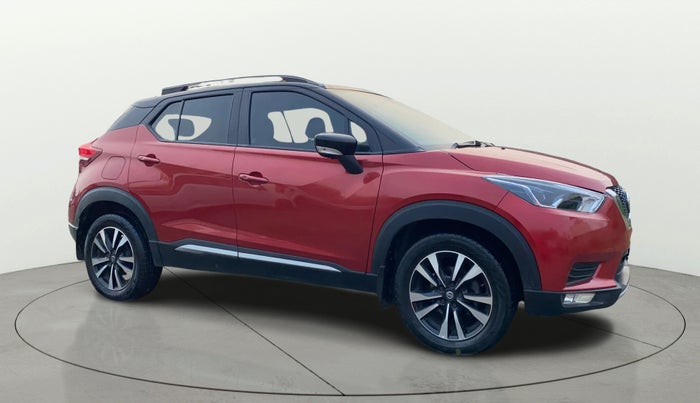 2019 Nissan Kicks XV PREMIUM (O) DIESEL, Diesel, Manual, 55,532 km, Right Front Diagonal