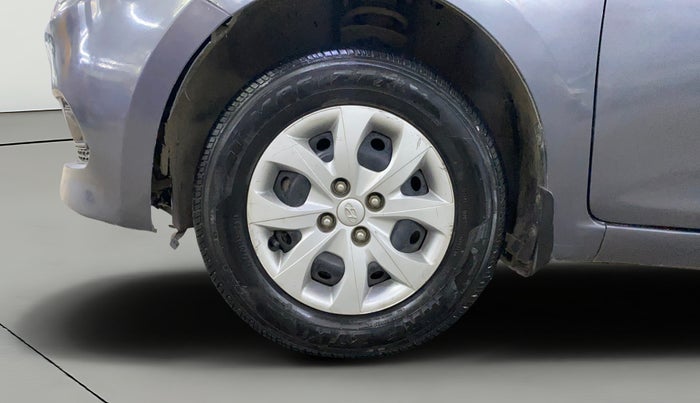 2017 Hyundai Elite i20 MAGNA EXECUTIVE 1.2, Petrol, Manual, 43,052 km, Left Front Wheel