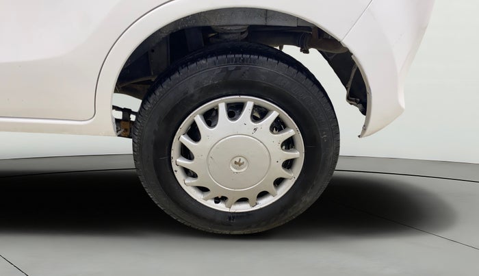 2014 Maruti Alto 800 LXI, Petrol, Manual, 55,463 km, Left Rear Wheel