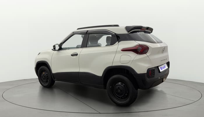 2023 Tata PUNCH PURE MT, Petrol, Manual, 54,174 km, Left Back Diagonal