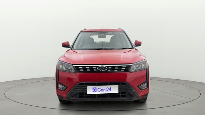 2022 Mahindra XUV300 W6 1.2 PETROL AMT, Petrol, Automatic, 78,689 km, Front
