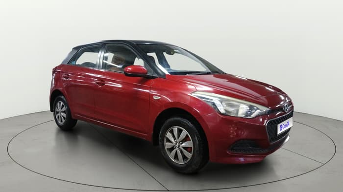 2015 Hyundai Elite i20 MAGNA 1.2, Petrol, Manual, 34,765 km, Right Front Diagonal