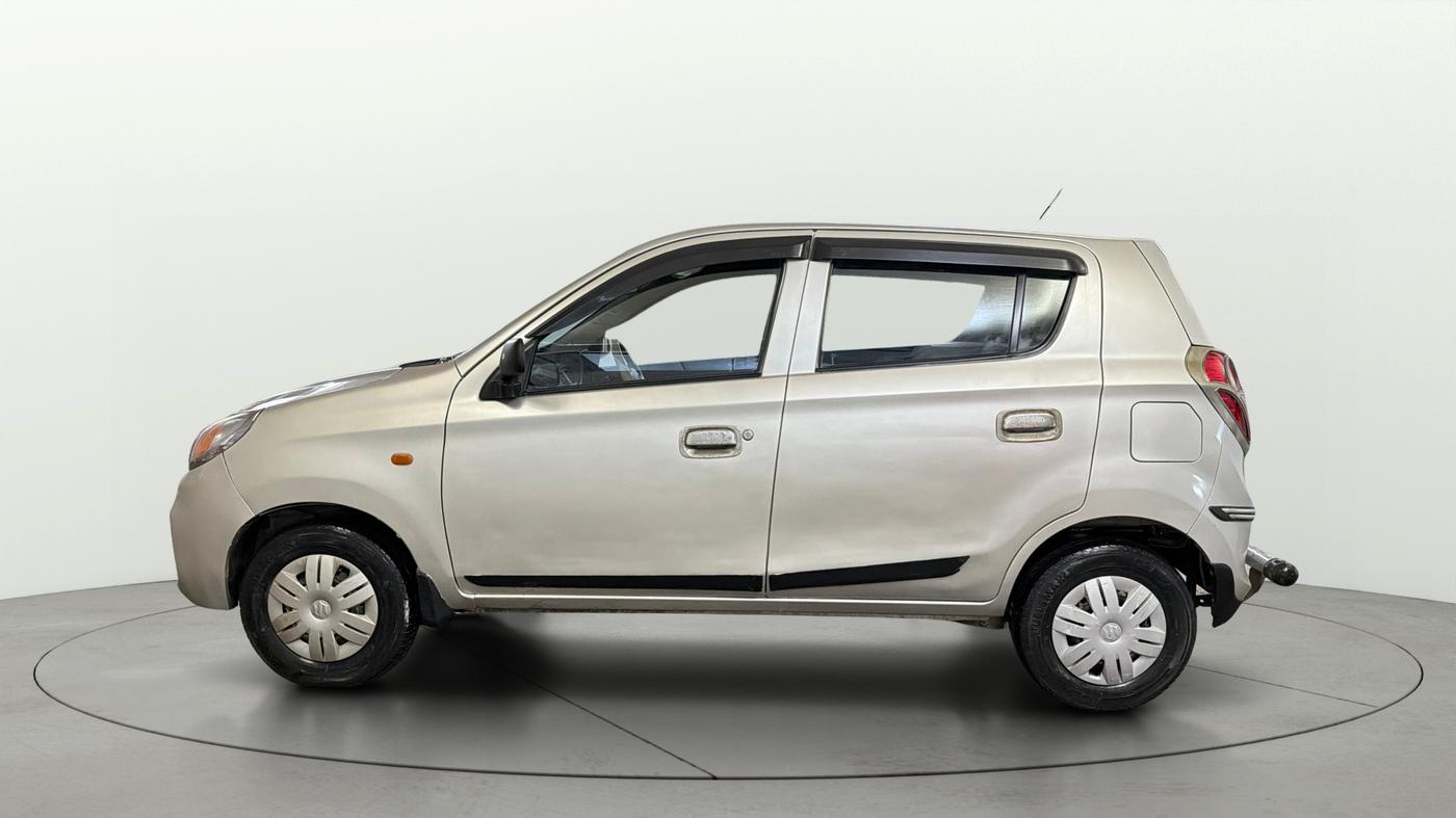 2020 Maruti Alto LXI, Petrol, Manual, 20,829 km, Left Side