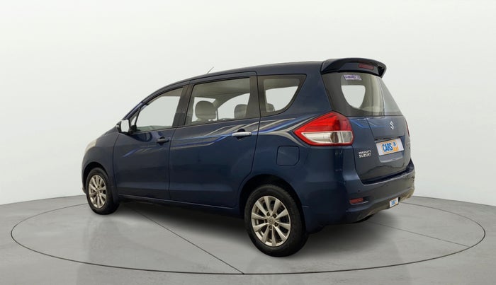 2014 Maruti Ertiga VXI Limited Edition, Petrol, Manual, 63,840 km, Left Back Diagonal