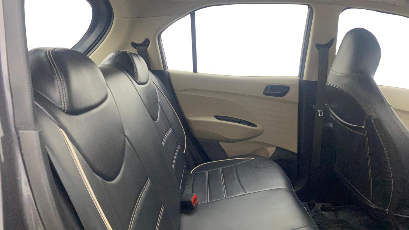 2021 Hyundai NEW SANTRO MAGNA, Petrol, Manual, 59,200 km, Right Side Rear Door Cabin