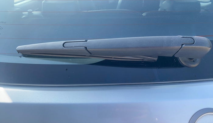 2023 Nissan MAGNITE XV MT, Petrol, Manual, 27,930 km, Rear Wiper