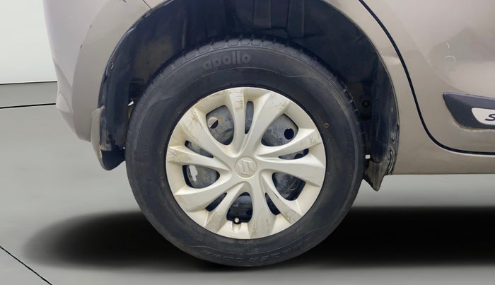 2021 Maruti Swift VXI, Petrol, Manual, 53,471 km, Right Rear Wheel