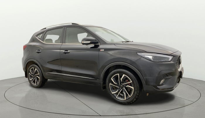 2023 MG ASTOR SAVVY 1.3 TURBO AT S RED, Petrol, Automatic, 16,039 km, Right Front Diagonal