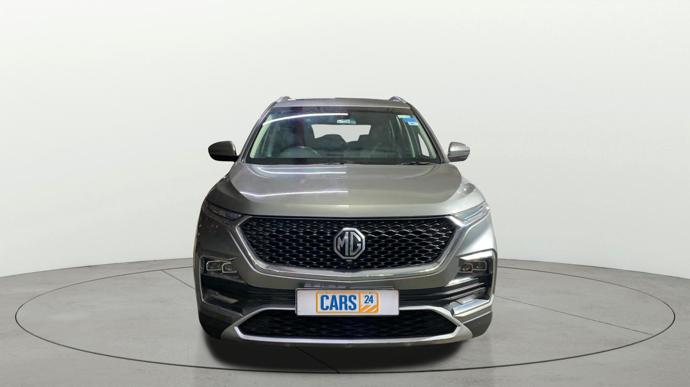 2019 MG HECTOR SHARP 1.5 DCT PETROL, Petrol, Automatic, 60,175 km, Front
