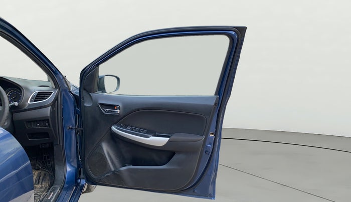 2018 Maruti Baleno DELTA PETROL 1.2, Petrol, Manual, 60,035 km, RHS Front Door