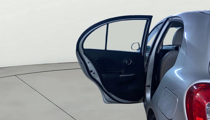 2020 Nissan Micra XV CVT, Petrol, Automatic, 79,380 km, LHS Rear Door