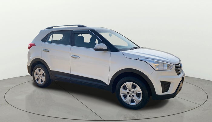 2018 Hyundai Creta E PLUS 1.6 PETROL, Petrol, Manual, 78,443 km, SRP