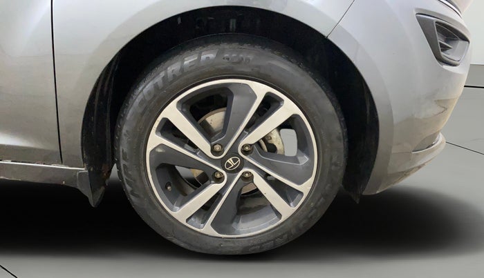 2023 Tata ALTROZ XM PLUS DIESEL, Diesel, Manual, 41,731 km, Right Front Wheel