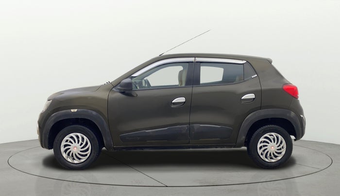 2016 Renault Kwid RXT 0.8, Petrol, Manual, 33,173 km, Left Side