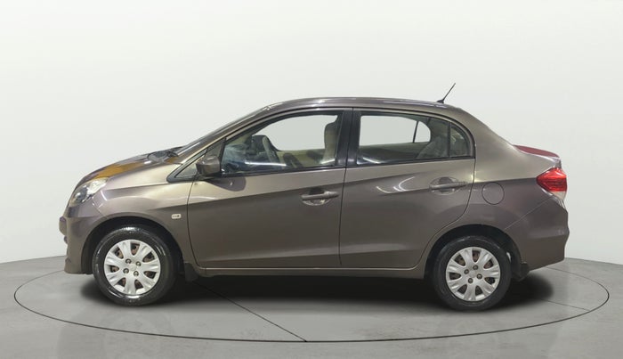 2014 Honda Amaze 1.2L I-VTEC S, Petrol, Manual, 94,916 km, Left Side