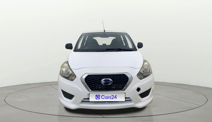 2018 Datsun Go T, Petrol, Manual, 15,519 km, Front
