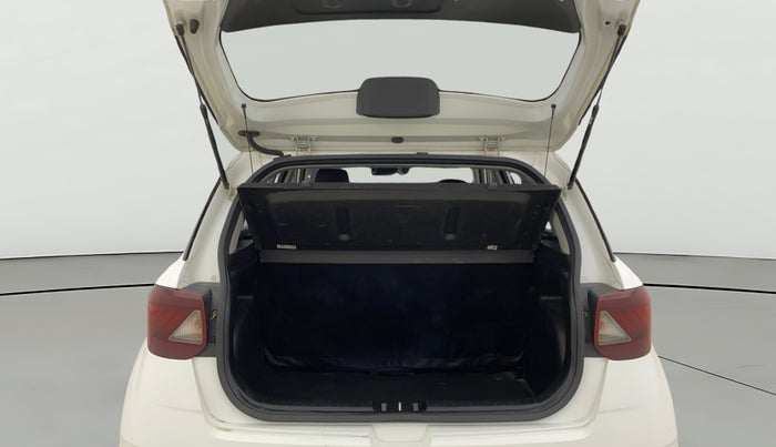 2021 Hyundai VENUE SX 1.0 TURBO, Petrol, Manual, 45,446 km, Boot Open Zoomed View