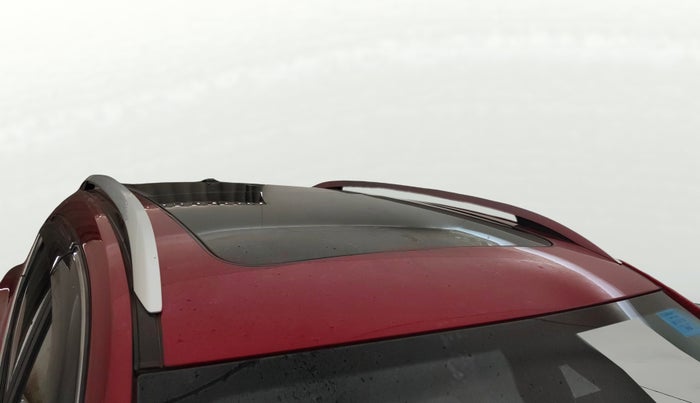 2022 MG ASTOR SAVVY 1.3 TURBO AT S RED, Petrol, Automatic, 50,699 km, Roof