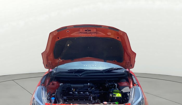 2020 Maruti Baleno DELTA PETROL 1.2, Petrol, Manual, 51,804 km, Open Bonet