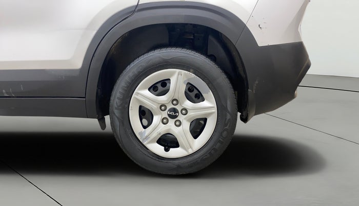 2022 KIA SELTOS HTE 1.5 DIESEL, Diesel, Manual, 55,601 km, Left Rear Wheel