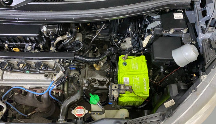 2021 Maruti New Wagon-R LXI 1.0, Petrol, Manual, 56,945 km, Engine View - Left