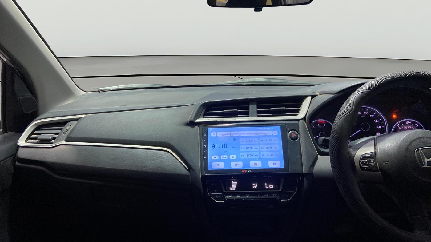 2016 Honda BR-V 1.5L I- DTEC V, Diesel, Manual, 23,445 km, Air Conditioner