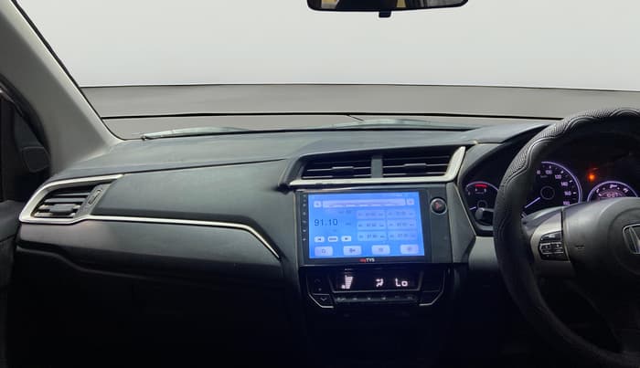 2016 Honda BR-V 1.5L I- DTEC V, Diesel, Manual, 23,445 km, Air Conditioner